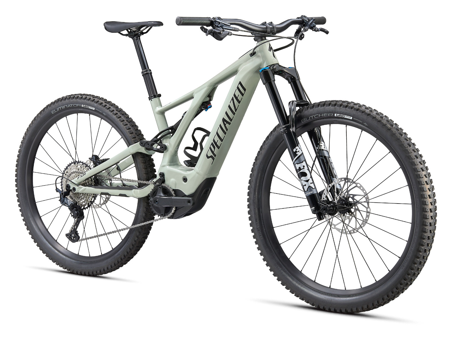 EBikes von Specialized und Scott Alpbike
