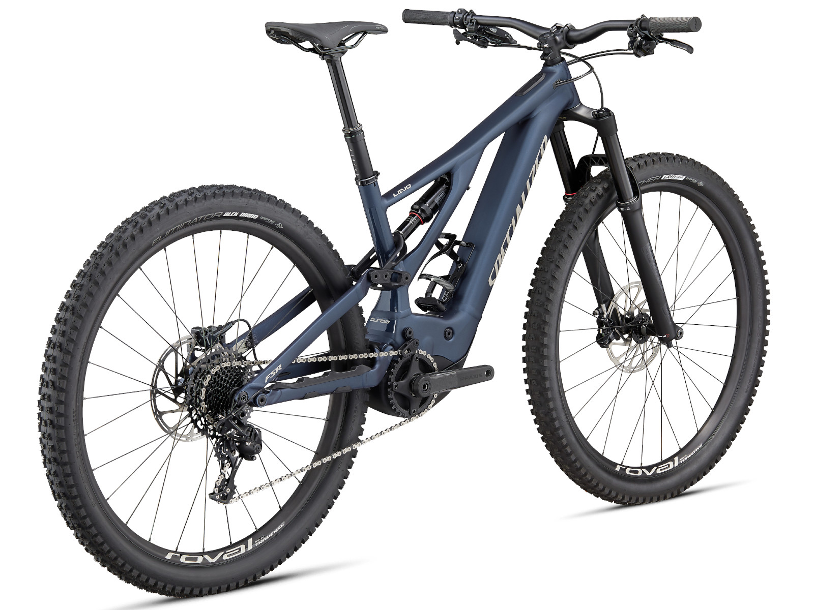 EBikes von Specialized und Scott Alpbike